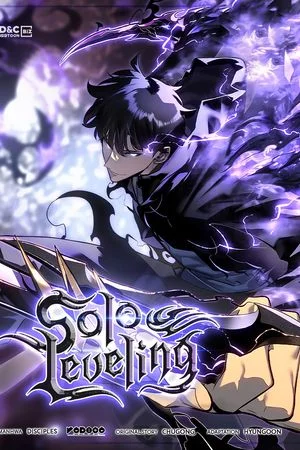 Solo Leveling (Terminé)cover