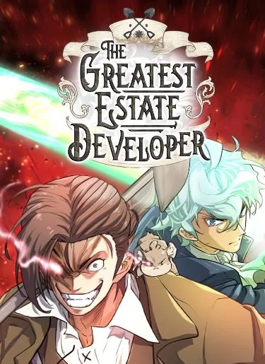 The Greatest Estate Developer cover