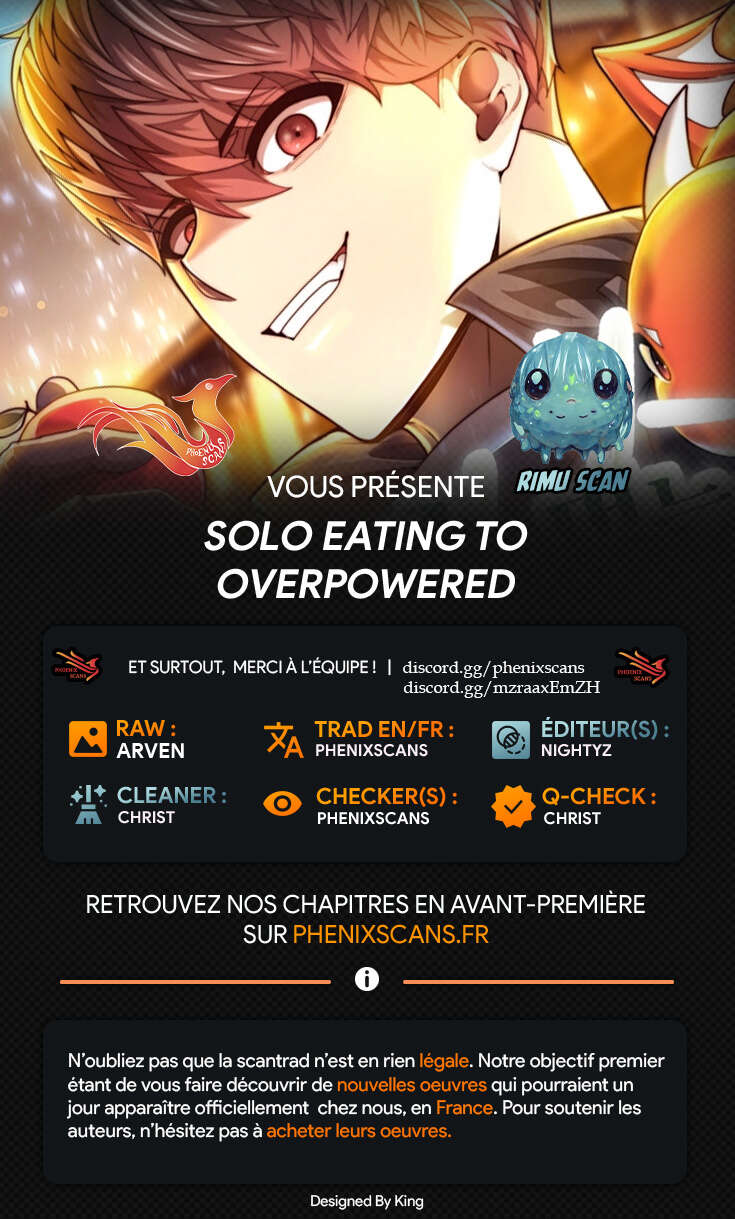 Becoming Overpowered by Solo Eatingimage0