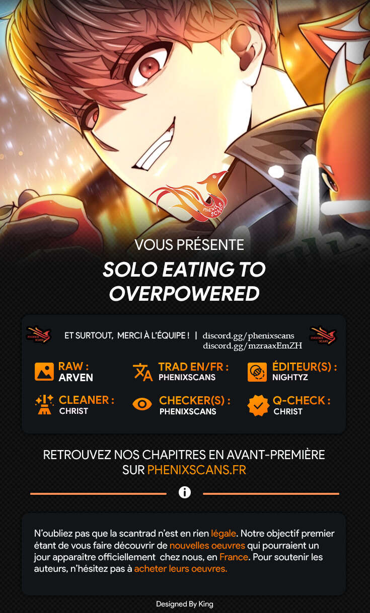 Becoming Overpowered by Solo Eatingimage0
