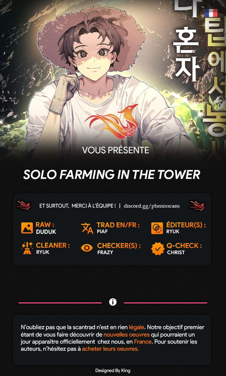 Solo Farming In The Towerimage0