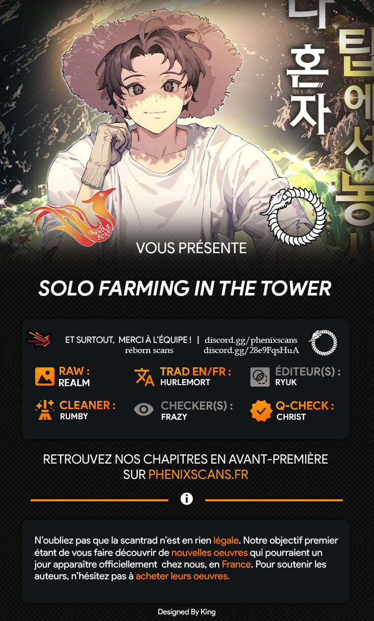 Solo Farming In The Towerimage0