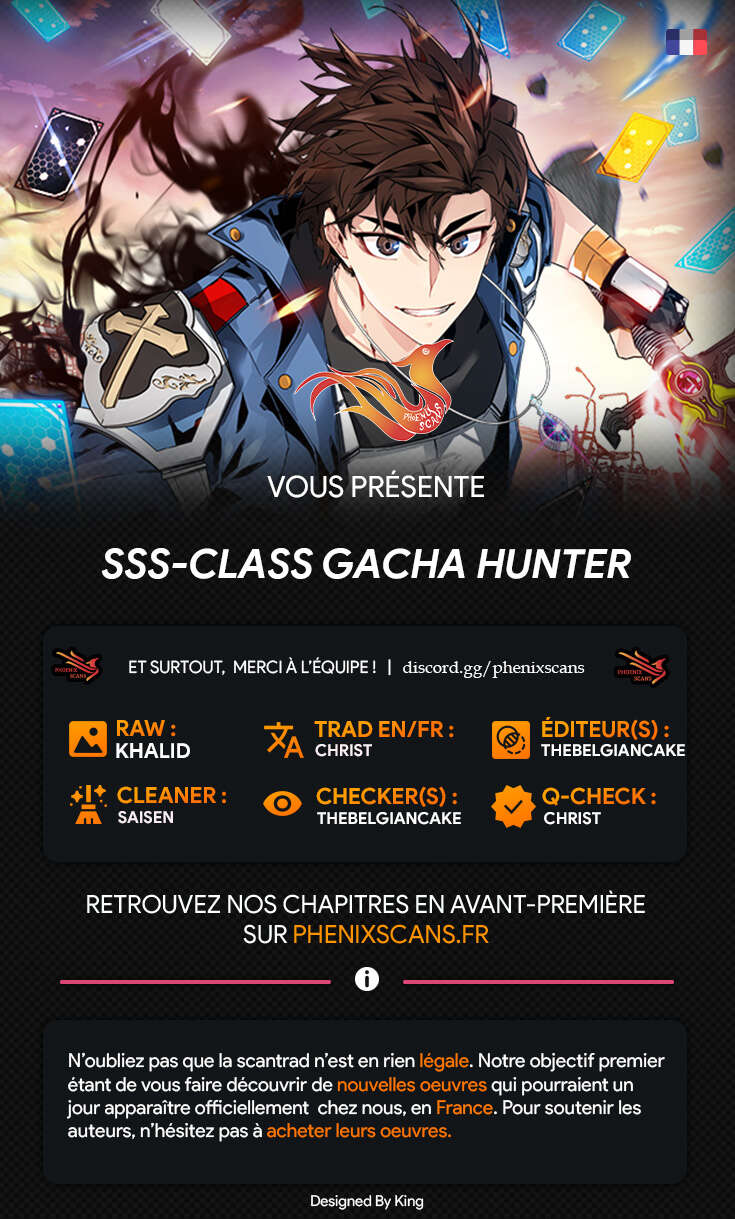 SSS-Class Gacha Hunterimage0