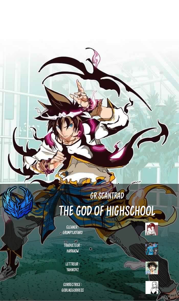 The God of High School - Wikidata